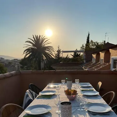 Raphael, Terrasse, Superbe Vue Saint-Raphael (Var)