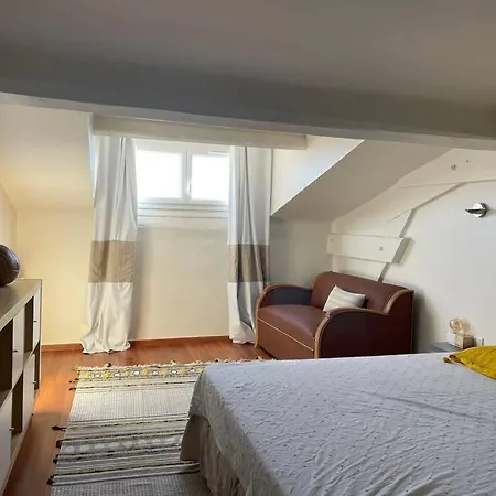 Apartment Raphael, Terrasse, Superbe Vue *