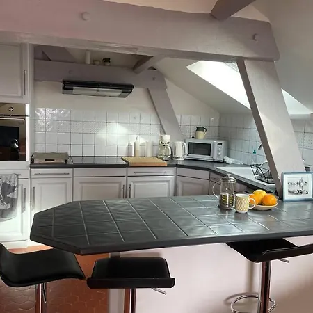 Raphael, Terrasse, Superbe Vue Apartment