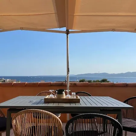 Raphael, Terrasse, Superbe Vue * Saint-Raphaël