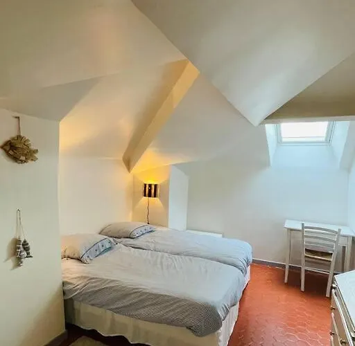 Raphael, Terrasse, Superbe Vue Apartamento