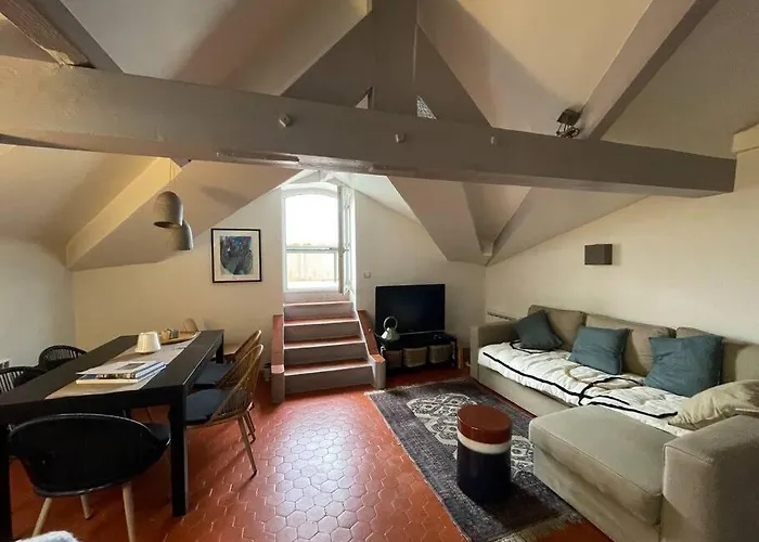 Apartamento Raphael, Terrasse, Superbe Vue